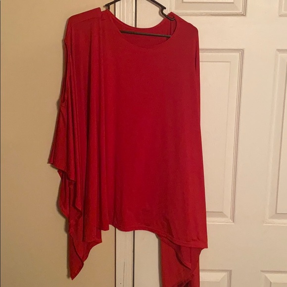 Flare top - Picture 3 of 3